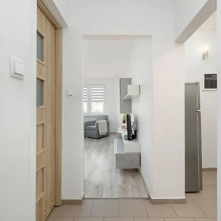 Apartament Blisko Parku Zeromskiego By Renters Apartmán Štetín