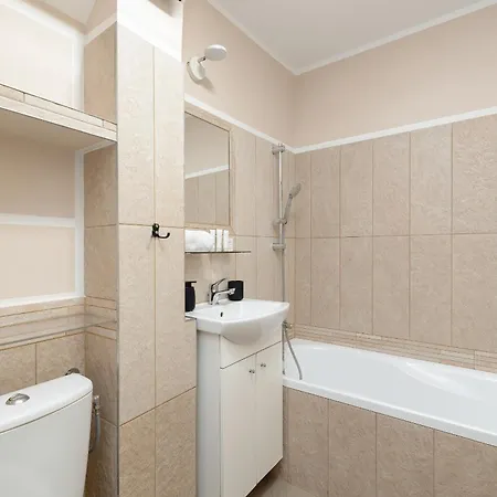 Apartament Blisko Parku Zeromskiego By Renters Štetín