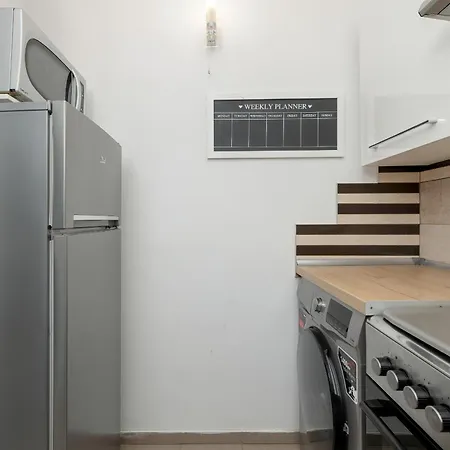 Apartmán Apartament Blisko Parku Zeromskiego By Renters