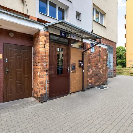 Apartament Blisko Parku Zeromskiego By Renters Apartmán Štetín